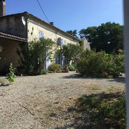 Feriehus L'oree Du Bois Cherbonnieres (Charente-Maritime)