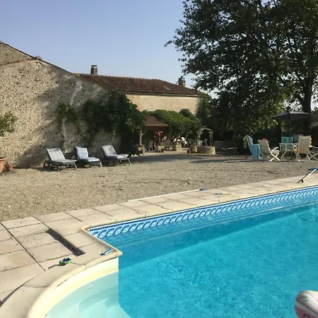 L'oree Du Bois Feriehus *