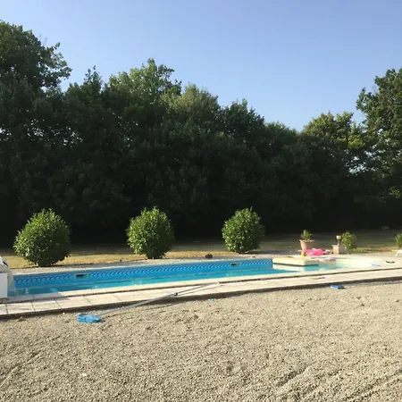 L'oree Du Bois Feriehus *