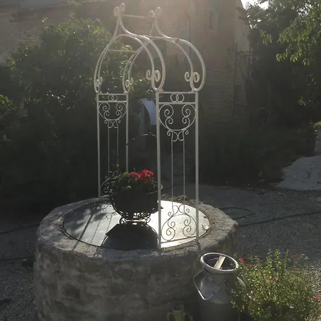 Feriehus L'oree Du Bois