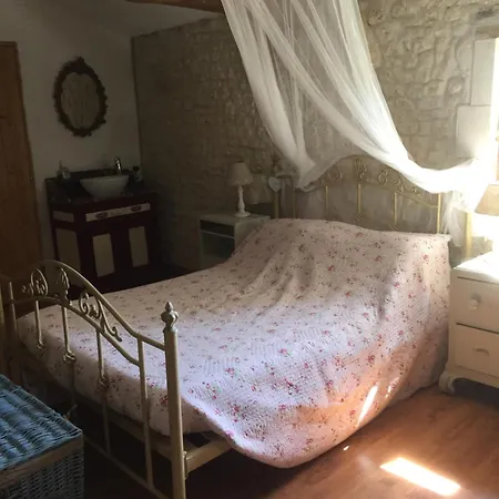 Feriehus L'oree Du Bois